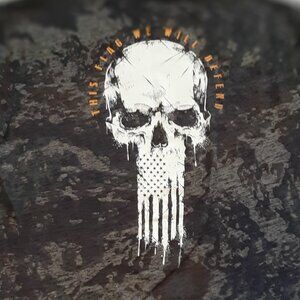 Howitzer Camo Skill T-Shirt Size XL